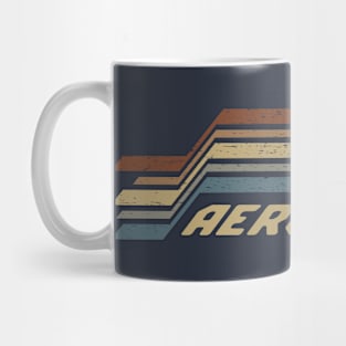 Aerosmith Stripes Mug